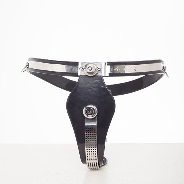 'Forever' Shemale Chastity Belt